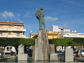 Deposizione corona monumento Caduti del Mare @ Monumento ai Caduti del Mare | Pozzallo | Sicilia | Italia