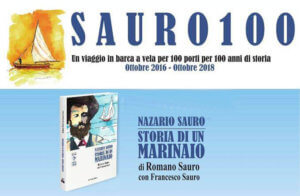 Presentazione Progetto SAURO100 e presentazione libro "Nazario Sauro. Storia di un marinaio" presso la sala convegni del Monumento ai Mille di Marsala @ Sala convegni del Monumento ai Mille di Marsala | Marsala | Sicilia | Italia