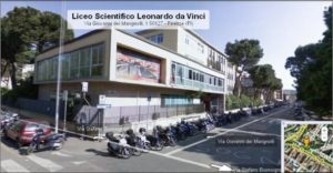 MAGLIE (LE) - Conferenza "Nazario Sauro e la Grande Guerra sul mare" presso il Liceo Scientifico Da Vinci @ Liceo Scientifico "Leonardo Da Vinci" | Maglie | Puglia | Italia