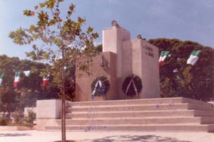 MONOPOLI - Incontro in Sala Consiliare, deposizione corona Monumento ai Caduti del Mare  a Cala Fontanelle e scoprimento nuova targa in Via Nazario Sauro @ Monopoli | Monopoli | Puglia | Italia