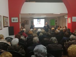 MOLFETTA - Conferenza "Nazario Sauro e la Grande Guerra" e presentazione del libro su Nazario Sauro presso la sede dell'A.N.E.B. @ Sede Associazione Nazionale Educatori Benemeriti | Molfetta | Puglia | Italia